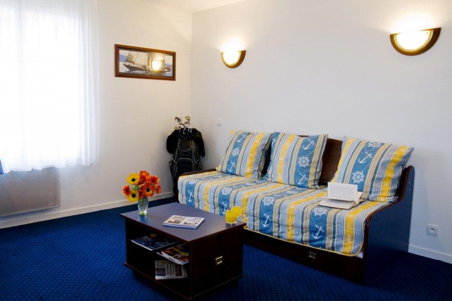 Terres De France - Appart'Hotel La Roche-Posay Bagian luar foto