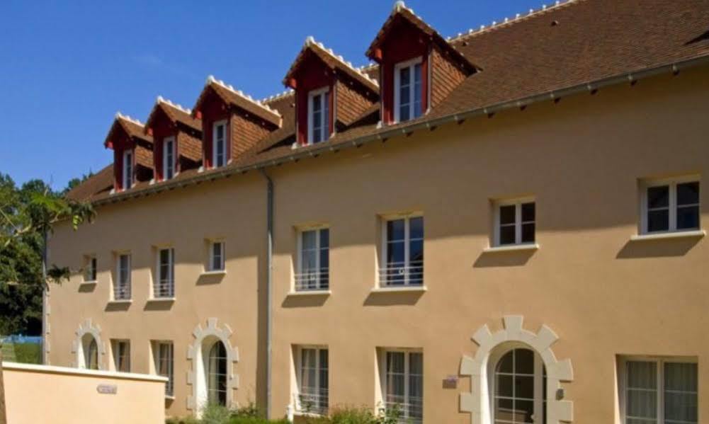 Terres De France - Appart'Hotel La Roche-Posay Bagian luar foto